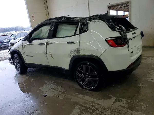 3C4NJDCN1TT178735 2026 JEEP COMPASS - Image 2