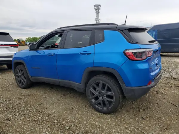 3C4NJDCN1TT180453 2026 JEEP COMPASS - Image 2