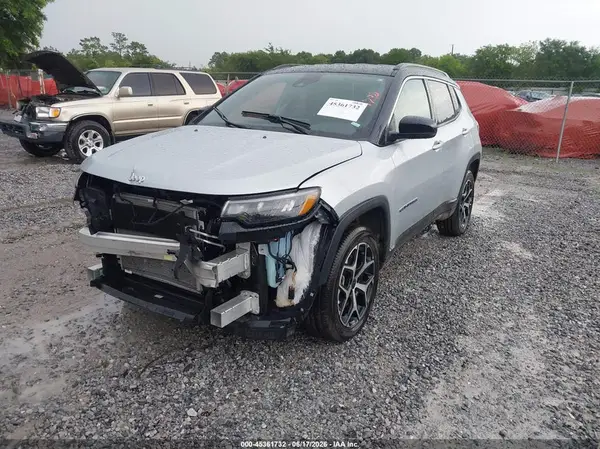 3C4NJDCN1TT182588 2026 JEEP COMPASS - Image 2