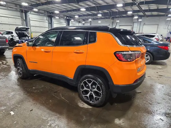 3C4NJDCN1TT183126 2026 JEEP COMPASS - Image 2