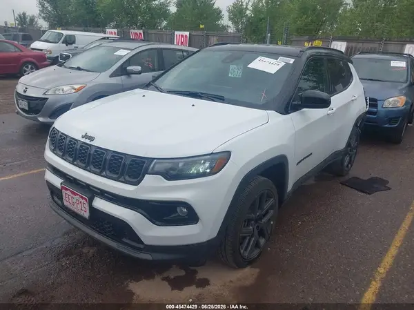 3C4NJDCN1TT188309 2026 JEEP COMPASS - Image 2