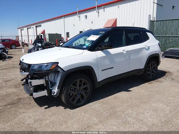 3C4NJDCN1TT211801 2026 JEEP COMPASS - Image 2