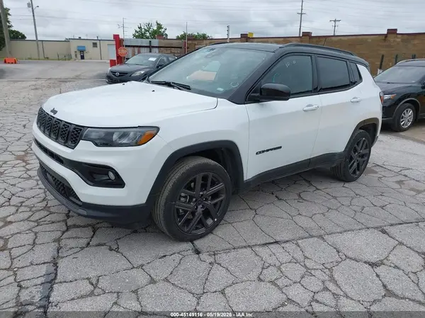 3C4NJDCN1TT214486 2026 JEEP COMPASS - Image 2