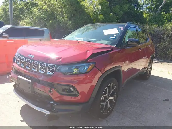 3C4NJDCN1TT224774 2026 JEEP COMPASS - Image 2