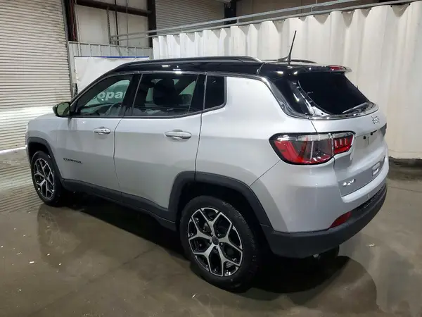 3C4NJDCN1TT244202 2026 JEEP COMPASS - Image 2