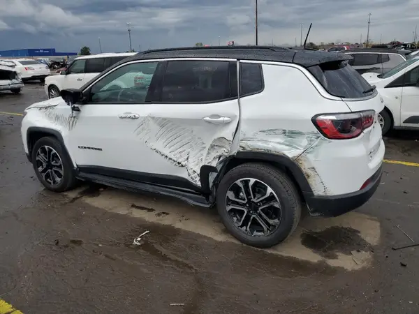 3C4NJDCN2PT501745 2023 JEEP COMPASS - Image 2