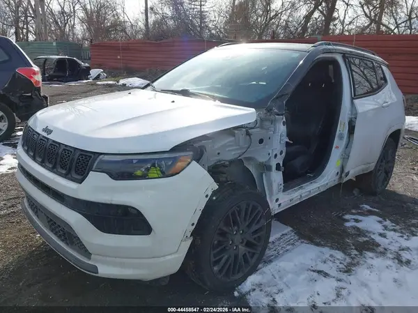 3C4NJDCN2PT503592 2023 JEEP COMPASS - Image 2
