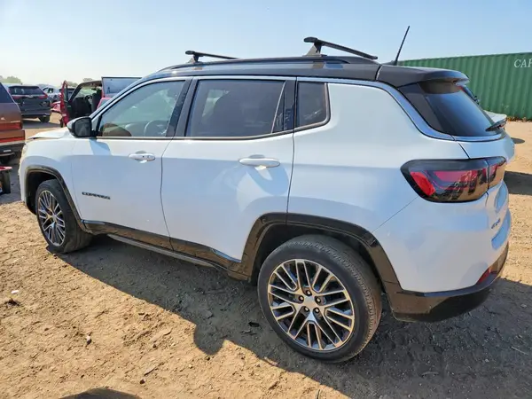 3C4NJDCN2PT503768 2023 JEEP COMPASS - Image 2