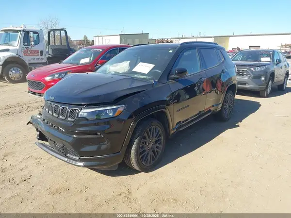 3C4NJDCN2PT508498 2023 JEEP COMPASS - Image 2