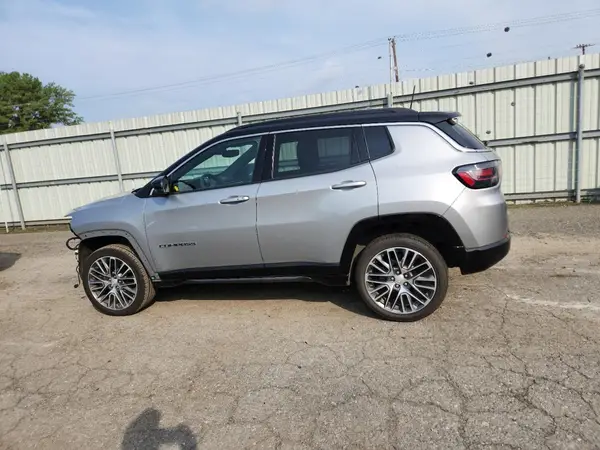 3C4NJDCN2PT509408 2023 JEEP COMPASS - Image 2