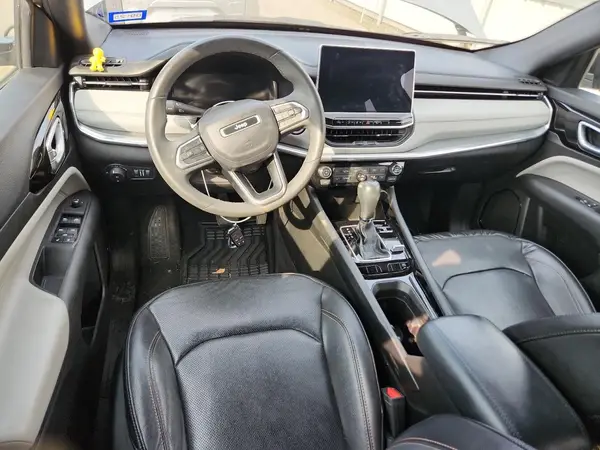 3C4NJDCN2PT509408 2023 JEEP COMPASS - Image 8