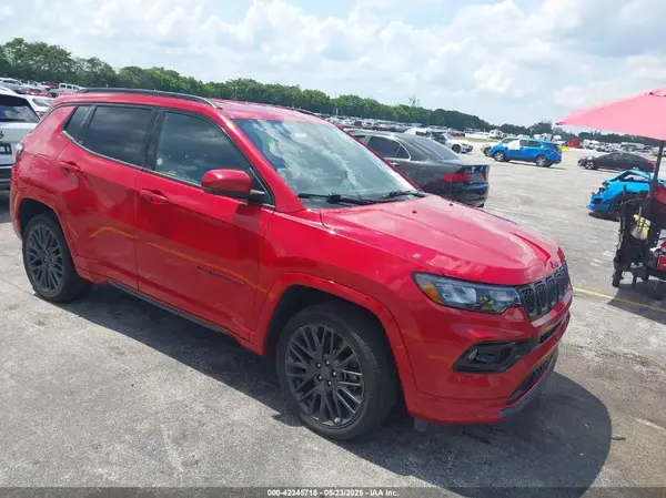 3C4NJDCN2PT511630 2023 JEEP COMPASS - Image 1
