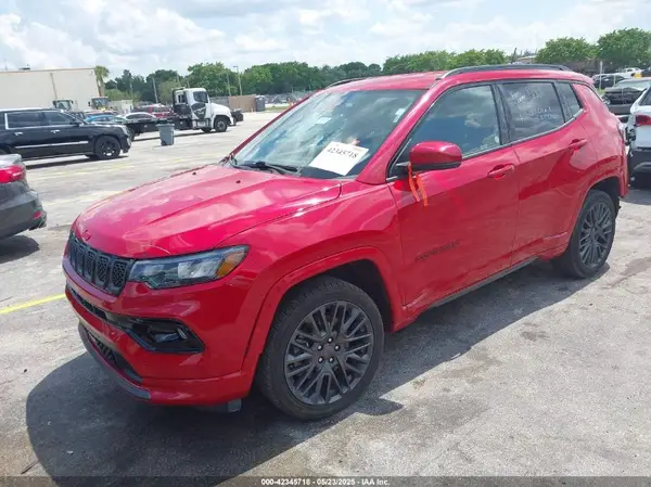 3C4NJDCN2PT511630 2023 JEEP COMPASS - Image 2