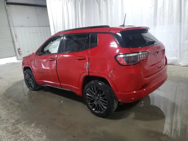 3C4NJDCN2PT511644 2023 JEEP COMPASS - Image 2
