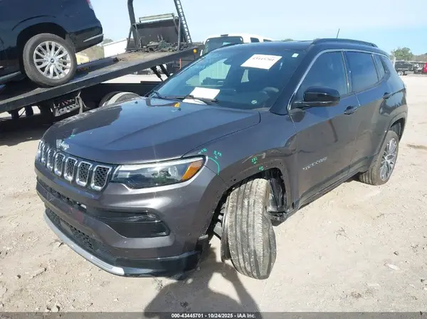 3C4NJDCN2PT513782 2023 JEEP COMPASS - Image 2