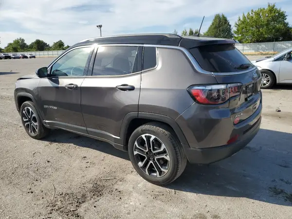 3C4NJDCN2PT513863 2023 JEEP COMPASS - Image 2