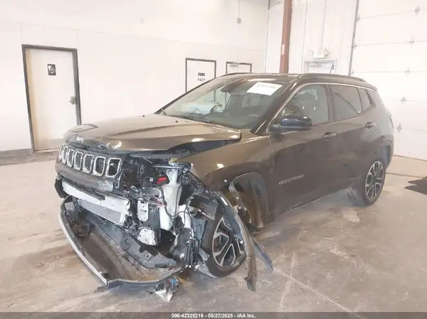 3C4NJDCN2PT520022 2023 JEEP COMPASS - Image 2