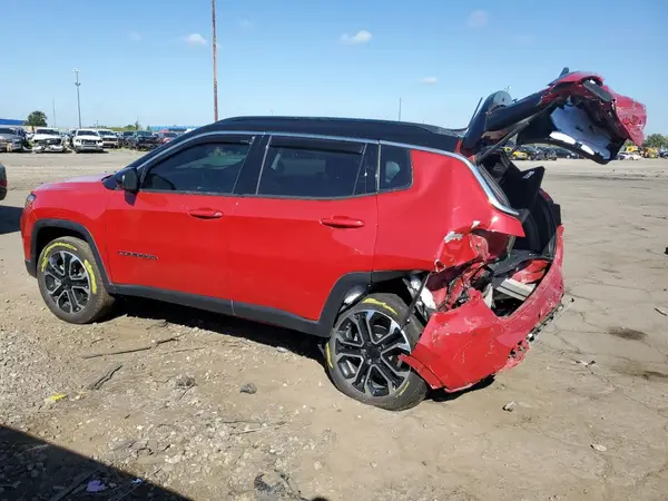 3C4NJDCN2PT520876 2023 JEEP COMPASS - Image 2