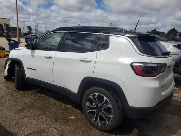 3C4NJDCN2PT522451 2023 JEEP COMPASS - Image 2