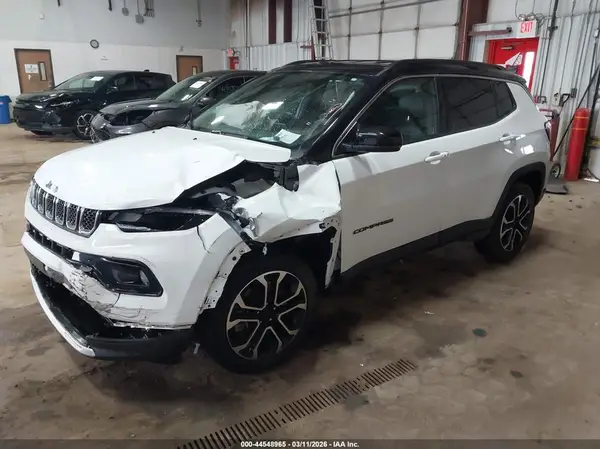 3C4NJDCN2PT524104 2023 JEEP COMPASS - Image 2