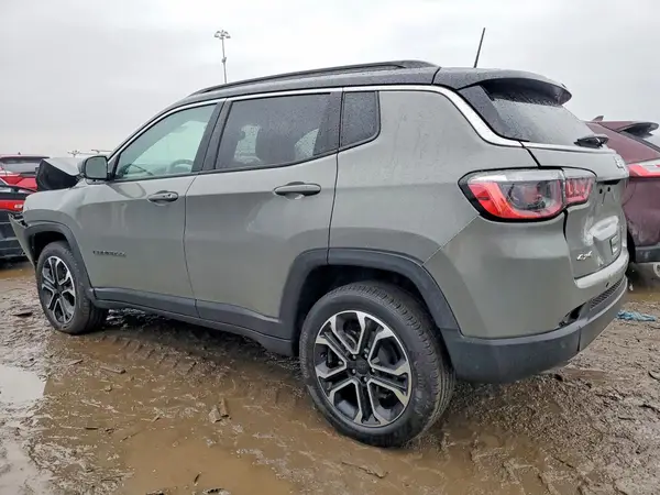 3C4NJDCN2PT524135 2023 JEEP COMPASS - Image 2