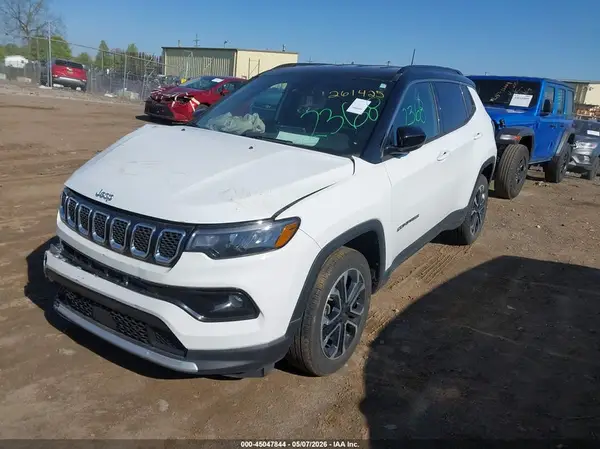 3C4NJDCN2PT524314 2023 JEEP COMPASS - Image 2
