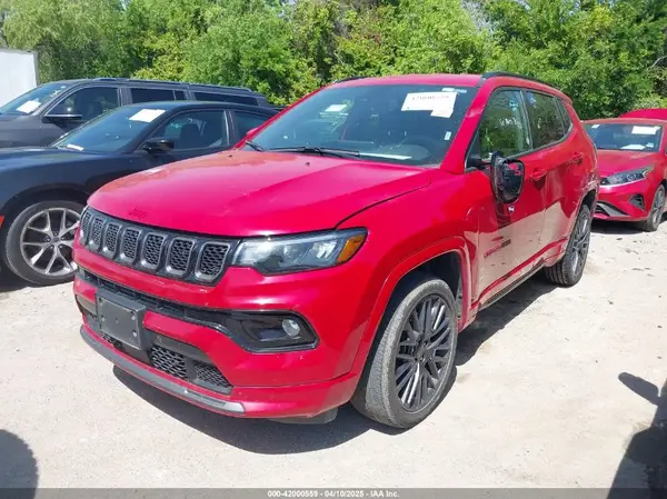 3C4NJDCN2PT527617 2023 JEEP COMPASS - Image 2