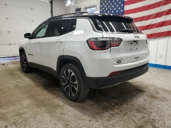 3C4NJDCN2PT529433 2023 JEEP COMPASS - Image 2