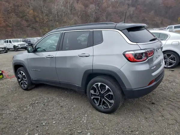 3C4NJDCN2PT537581 2023 JEEP COMPASS - Image 2