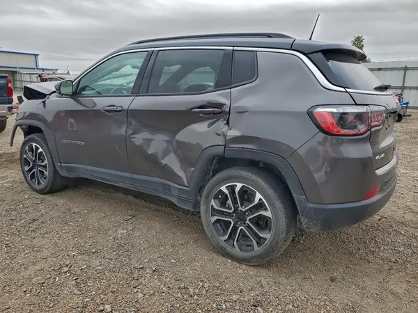 3C4NJDCN2PT539542 2023 JEEP COMPASS - Image 2