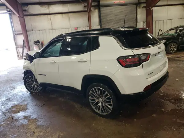 3C4NJDCN2PT540321 2023 JEEP COMPASS - Image 2