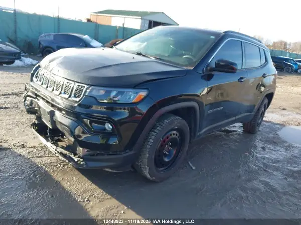 3C4NJDCN2PT541727 2023 JEEP COMPASS - Image 2