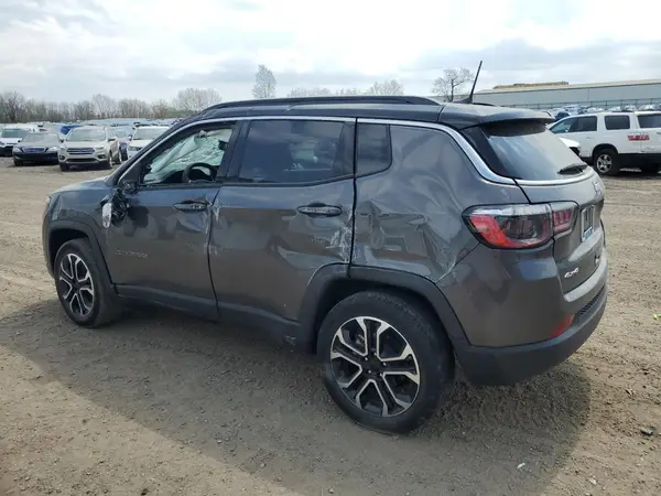 3C4NJDCN2PT543008 2023 JEEP COMPASS - Image 2