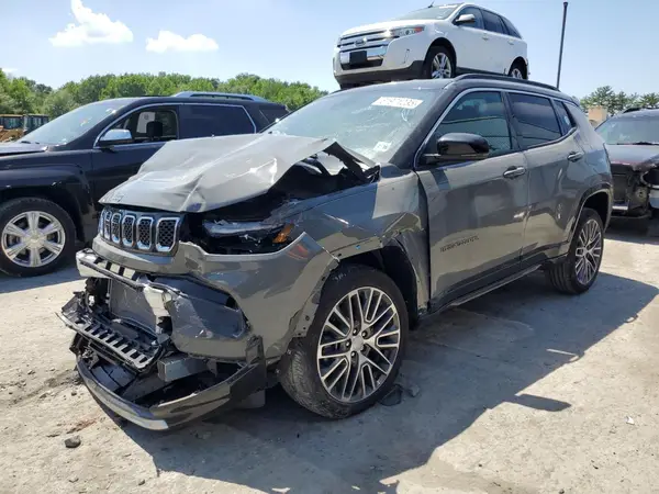 3C4NJDCN2PT543140 2023 JEEP COMPASS - Image 1