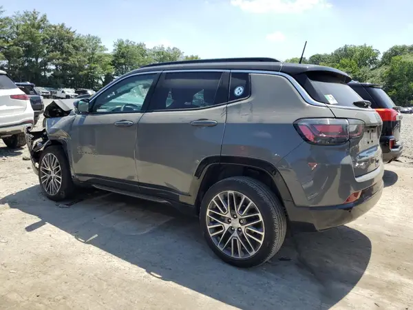 3C4NJDCN2PT543140 2023 JEEP COMPASS - Image 2