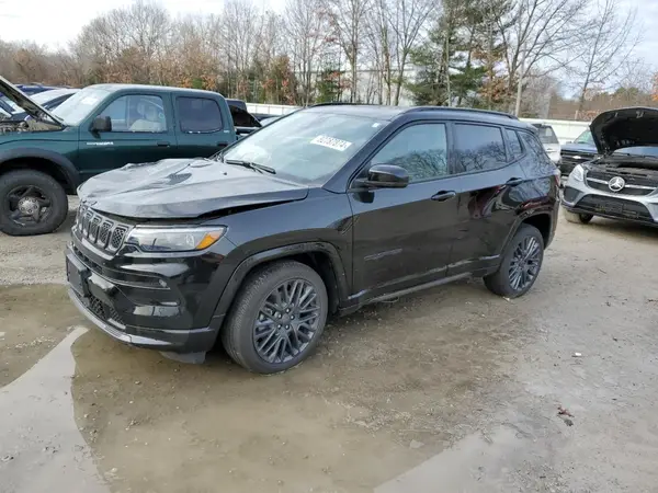 3C4NJDCN2PT546653 2023 JEEP COMPASS - Image 1