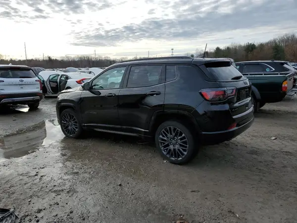 3C4NJDCN2PT546653 2023 JEEP COMPASS - Image 2