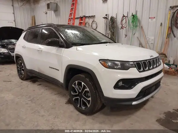 3C4NJDCN2PT552520 2023 JEEP COMPASS - Image 1