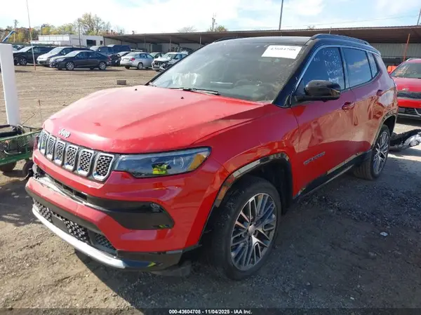 3C4NJDCN2PT554624 2023 JEEP COMPASS - Image 2
