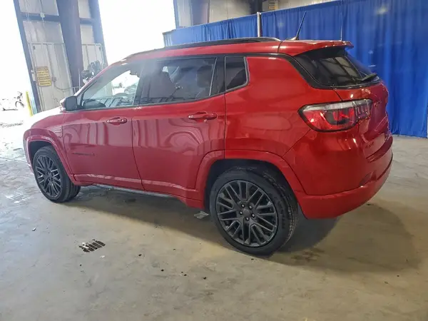 3C4NJDCN2PT557071 2023 JEEP COMPASS - Image 2