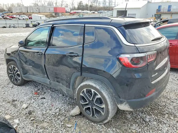 3C4NJDCN2PT559225 2023 JEEP COMPASS - Image 2