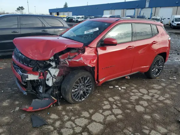 3C4NJDCN2PT559502 2023 JEEP COMPASS - Image 1