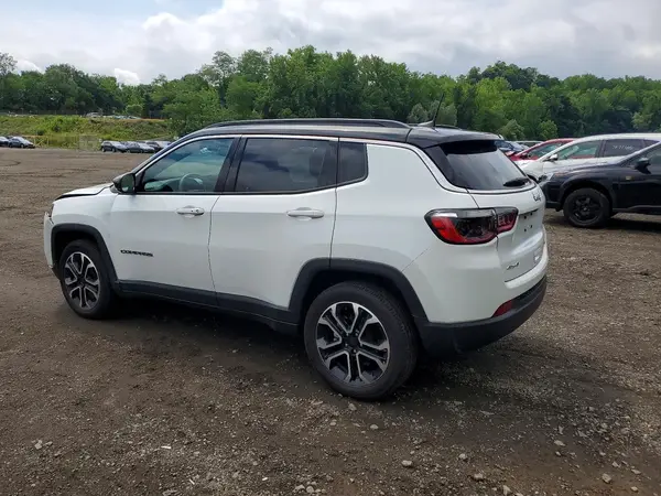 3C4NJDCN2PT562559 2023 JEEP COMPASS - Image 2