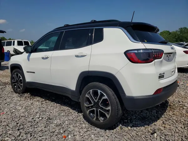 3C4NJDCN2PT564747 2023 JEEP COMPASS - Image 2