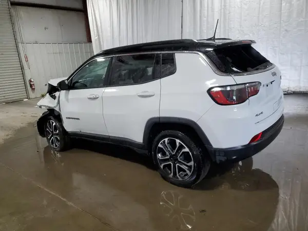 3C4NJDCN2PT567339 2023 JEEP COMPASS - Image 2