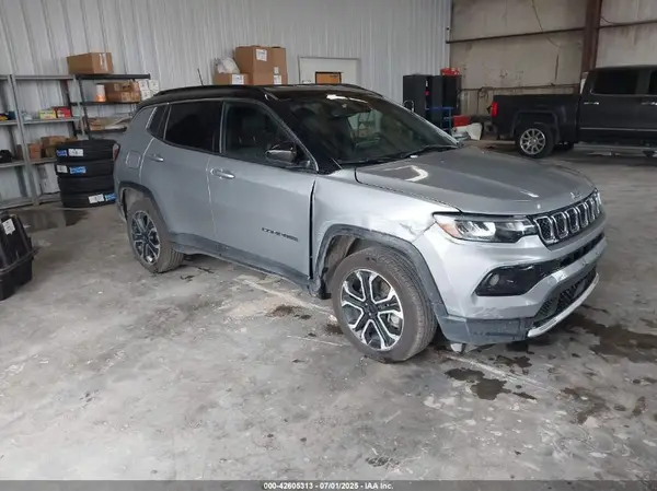 3C4NJDCN2PT567373 2023 JEEP COMPASS - Image 1