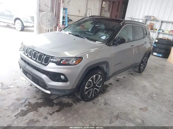 3C4NJDCN2PT567373 2023 JEEP COMPASS - Image 2