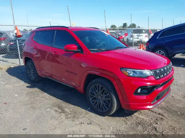 3C4NJDCN2PT569933 2023 JEEP COMPASS - Image 1