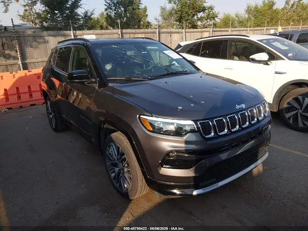 3C4NJDCN2PT574808 2023 JEEP COMPASS - Image 1