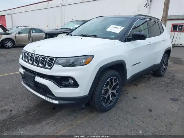 3C4NJDCN2RT100893 2024 JEEP COMPASS - Image 2